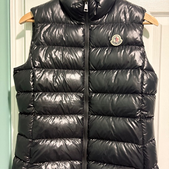 Women’s Moncler Ghany Vest - Picture 2 of 8